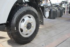 一汽红塔 解放公狮 商超版 129马力 4X2单排轻卡底盘(国六)