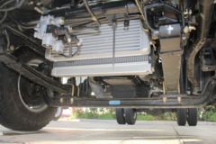 一汽红塔 解放公狮 商超版 129马力 4X2单排轻卡底盘(国六)