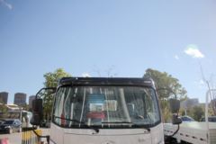 一汽红塔 解放公狮 重载版 160马力 4X2 单排栏板轻卡(国六)