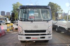 一汽红塔 解放公狮 重载版 160马力 4X2 单排栏板轻卡(国六)