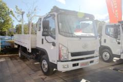 一汽红塔 解放公狮 重载版 160马力 4X2 单排栏板轻卡(国六)