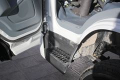 一汽红塔 解放公狮 重载版 160马力 4X2 单排栏板轻卡(国六)