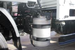 一汽红塔 解放公狮 重载版 160马力 4X2 单排栏板轻卡(国六)