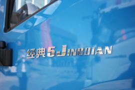 解放经典5系&nbsp;自卸车外观                                                图片