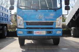 解放经典5系&nbsp;自卸车外观                                                图片