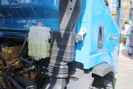 解放经典5系&nbsp;自卸车底盘                                                图片