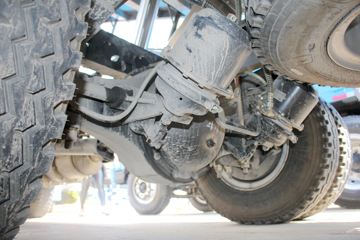 һ������ ��ž���5ϵ 180���� 4X2��ж��(����)ͼƬ