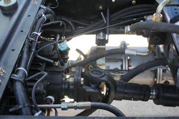 һ������ ��ž���5ϵ 180���� 4X2��ж��(����)ͼƬ