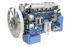 潍柴WP13G系列 480马力 13L 国五 柴油发动机 潍柴WP13G系列 480马力 13L 国五 柴油发动机