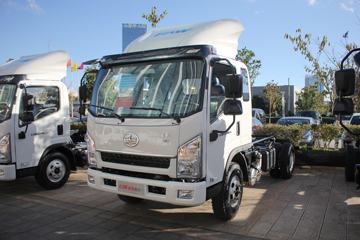 一汽红塔 解放公狮 重载版 190马力 4X2 单排轻卡(云内)(国六)