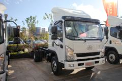 一汽红塔 解放公狮 重载版 190马力 4X2 单排轻卡(云内)(国六)