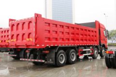 东风柳汽 乘龙H7 520马力 8X4 8.6米自卸车(LZ3317H7FB)