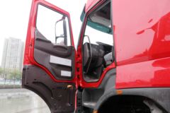 东风柳汽 乘龙H7 520马力 8X4 8.6米自卸车(LZ3317H7FB)