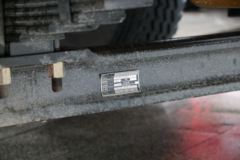 东风柳汽 乘龙H7 520马力 8X4 8.6米自卸车(LZ3317H7FB)