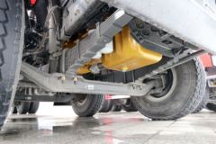 东风柳汽 乘龙H7 520马力 8X4 8.6米自卸车(LZ3317H7FB)