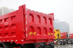 东风柳汽 乘龙H7 520马力 8X4 8.6米自卸车(LZ3317H7FB)