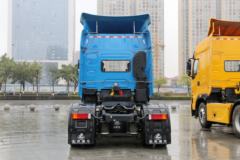 东风柳汽 乘龙H7重卡 中通定制版 460马力 4X2牵引车(LZ4181H7AB)
