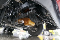 东风柳汽 乘龙H7重卡 2019款 560马力 6X4牵引车(LZ4258H7DB)