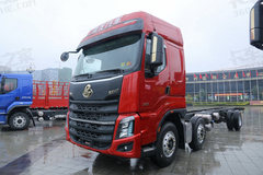 购乘龙H7载货车 享高达1.5万优惠