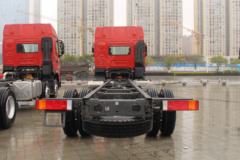 东风柳汽 乘龙H7重卡 2019款 315马力 6X2 9.6米载货车底盘(LZ1250H7CB)