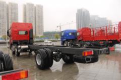 东风柳汽 乘龙H7重卡 2019款 315马力 6X2 9.6米载货车底盘(LZ1250H7CB)