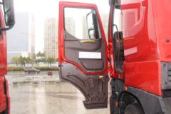 东风柳汽 乘龙H7重卡 2019款 315马力 6X2 9.6米载货车底盘(LZ1250H7CB)