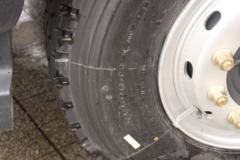 东风柳汽 乘龙H7重卡 2019款 315马力 6X2 9.6米载货车底盘(LZ1250H7CB)