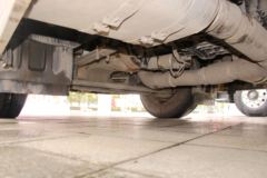 东风柳汽 乘龙T7重卡 560马力 6X4长头长轴距牵引车(LZ4251T7DB)