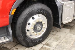 东风柳汽 乘龙H7重卡 2019款 560马力 6X4牵引车(LZ4258H7DB)