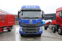 东风柳汽 乘龙H5中卡 290马力 6X2 7.8米仓栅式载货车(LZ5250CCYH7CB)