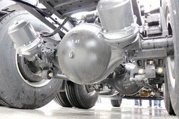 �������� ����H7�ؿ� 2019�� 600���� 6X4ǣ����(����)(LZ4252H7DC1)ͼƬ