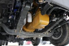 东风柳汽 乘龙H5中卡 290马力 6X2 7.8米仓栅式载货车(LZ5250CCYH7CB)