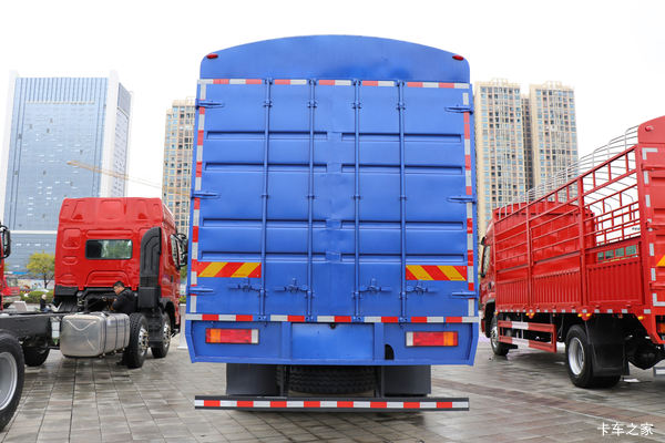 购乘龙H5载货车 享高达0.2万优惠