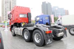 东风柳汽 乘龙H5重卡 400马力 6X4牵引车(国六)