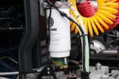 东风柳汽 乘龙H5重卡 400马力 6X4牵引车(国六)