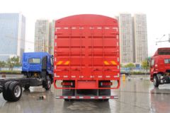 东风柳汽 乘龙H5中卡 240马力 4X2 6.8米仓栅式载货车(LZ5182CCYM3AB)