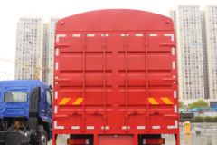 东风柳汽 乘龙H5中卡 240马力 4X2 6.8米仓栅式载货车(LZ5182CCYM3AB)