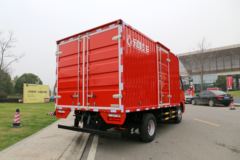 东风 凯普特K6 163马力 4.17米单排厢式轻卡(国六)(EQ5040XXY8CD2AC)