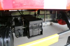 东风 凯普特K6 163马力 4.17米单排厢式轻卡(国六)(EQ5040XXY8CD2AC)