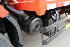 东风 凯普特K6 163马力 4.17米单排厢式轻卡(国六)(EQ5040XXY8CD2AC)