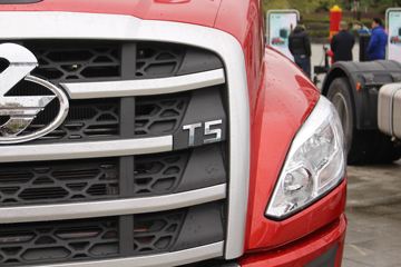 �������� ����T5�ؿ� 430���� 6X4 LNG��ͷǣ����(�����)ͼƬ