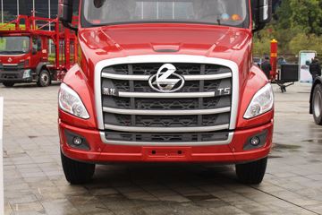 �������� ����T5�ؿ� 430���� 6X4 LNG��ͷǣ����(�����)ͼƬ