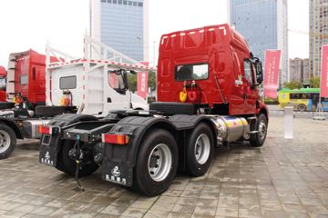 �������� ����T5�ؿ� 430���� 6X4 LNG��ͷǣ����(�����)ͼƬ