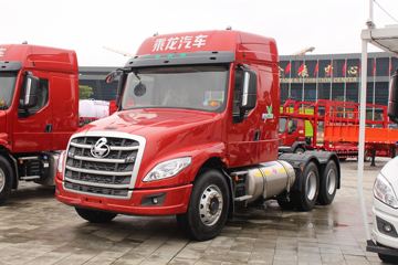 �������� ����T5�ؿ� 430���� 6X4 LNG��ͷǣ����(�����)ͼƬ