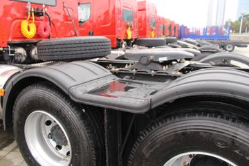 �������� ����T5�ؿ� 430���� 6X4 LNG��ͷǣ����(�����)ͼƬ