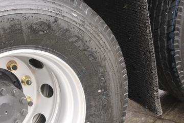 �������� ����T5�ؿ� 430���� 6X4 LNG��ͷǣ����(�����)ͼƬ