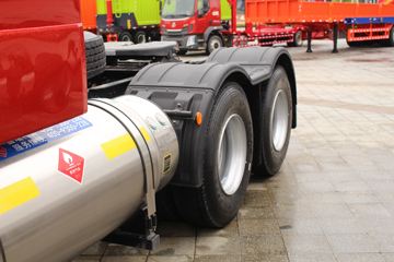 �������� ����T5�ؿ� 430���� 6X4 LNG��ͷǣ����(�����)ͼƬ