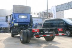 福田 奥铃CTS 150马力 4.14米单排厢式轻卡(宽轮距)(BJ5048XXY-FC) 福田 奥铃CTS 150马力 4.14米单排厢式轻卡(宽轮距)(BJ5048XXY-FC)