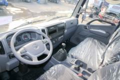 福田 奥铃CTS 150马力 4.14米单排厢式轻卡(宽轮距)(BJ5048XXY-FC) 福田 奥铃CTS 150马力 4.14米单排厢式轻卡(宽轮距)(BJ5048XXY-FC)