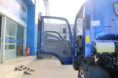 福田 奥铃CTS 150马力 4.14米单排厢式轻卡(宽轮距)(BJ5048XXY-FC) 福田 奥铃CTS 150马力 4.14米单排厢式轻卡(宽轮距)(BJ5048XXY-FC)